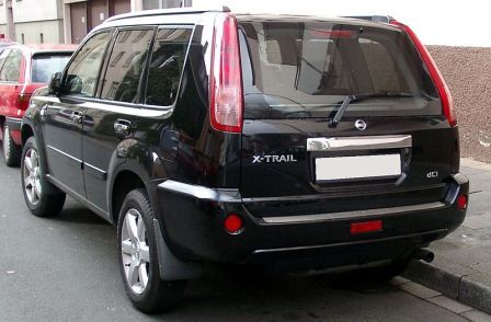 X Trail 3